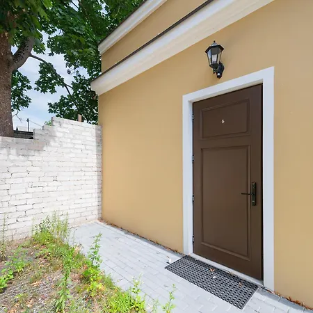 Lägenhet Park Avenue By Hostlovers