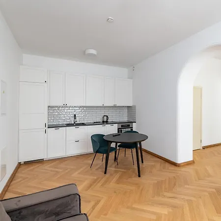 Park Avenue By Hostlovers * 考纳斯