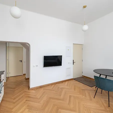 公寓 Park Avenue By Hostlovers 考纳斯