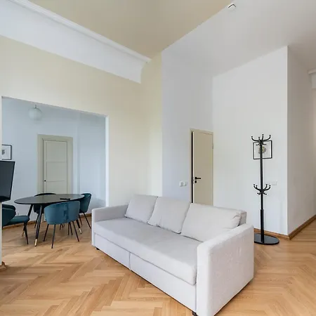 Lägenhet Park Avenue By Hostlovers