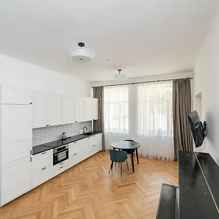 Park Avenue By Hostlovers Lägenhet *