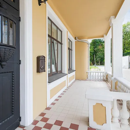 Lägenhet Park Avenue By Hostlovers Kaunas