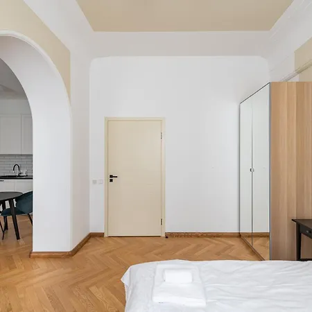 公寓 Park Avenue By Hostlovers *