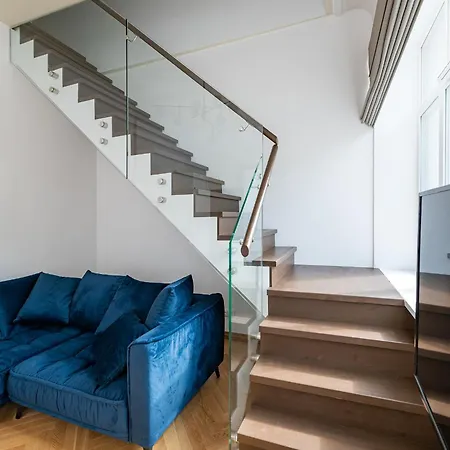 Lägenhet Park Avenue By Hostlovers *