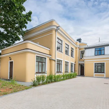 Park Avenue By Hostlovers 公寓