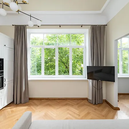 公寓 Park Avenue By Hostlovers *