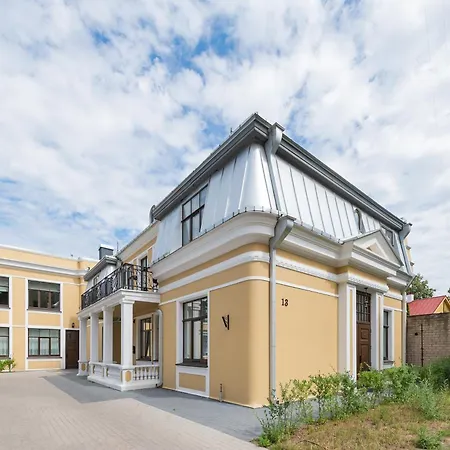 Park Avenue By Hostlovers Lägenhet Kaunas