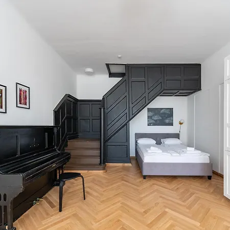 Lägenhet Park Avenue By Hostlovers Kaunas