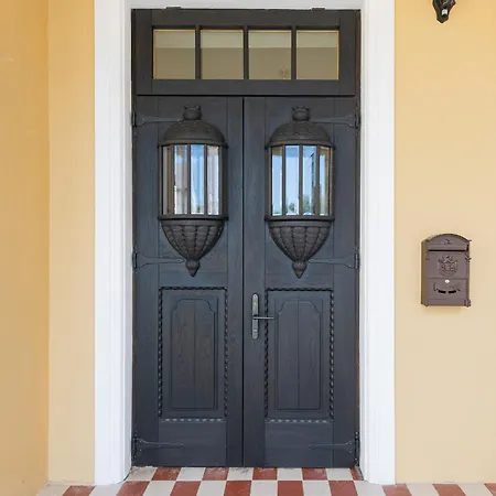 Park Avenue By Hostlovers 公寓 考纳斯