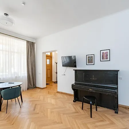 Park Avenue By Hostlovers * Kaunas