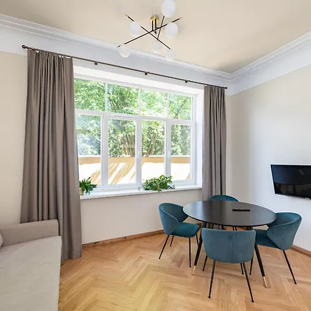 Lägenhet Park Avenue By Hostlovers *