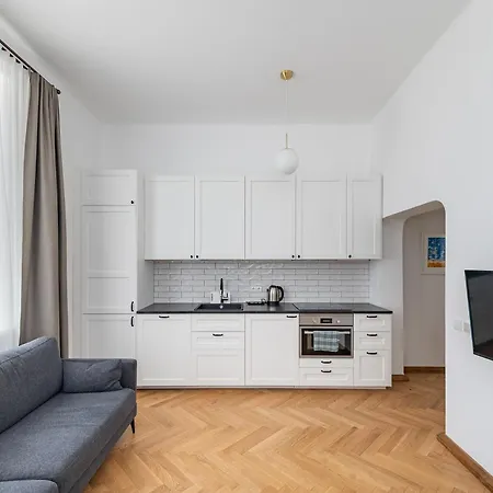 Park Avenue By Hostlovers Lägenhet Kaunas