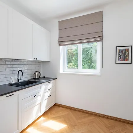 公寓 Park Avenue By Hostlovers