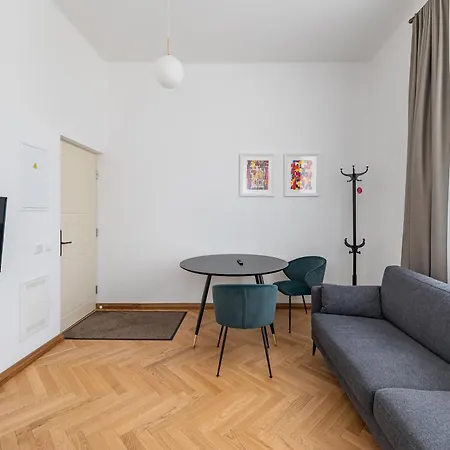 公寓 Park Avenue By Hostlovers *