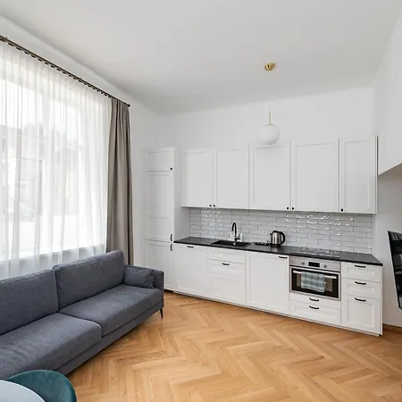 Park Avenue By Hostlovers 考纳斯