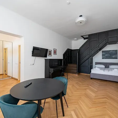 Lägenhet Park Avenue By Hostlovers *