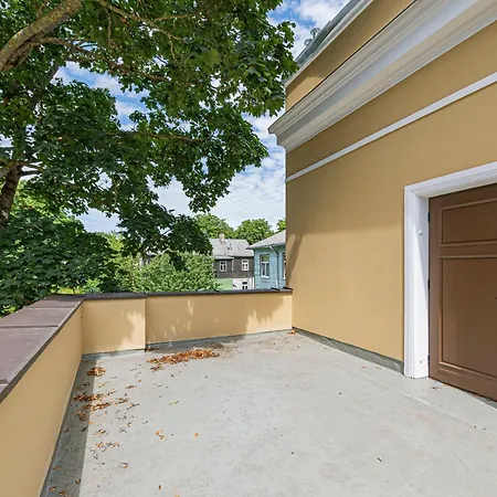 公寓 Park Avenue By Hostlovers 考纳斯