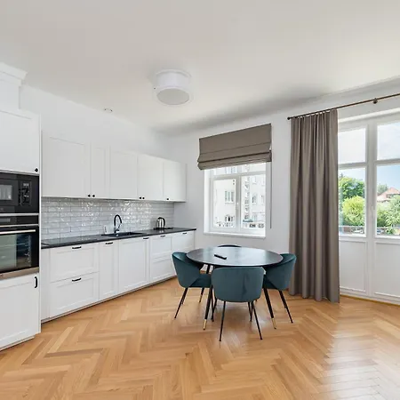 Lägenhet Park Avenue By Hostlovers *