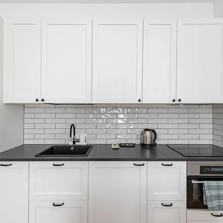 Lägenhet Park Avenue By Hostlovers Kaunas