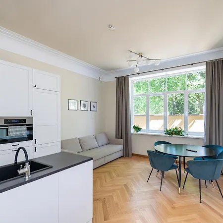 Park Avenue By Hostlovers * 考纳斯