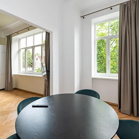 公寓 Park Avenue By Hostlovers