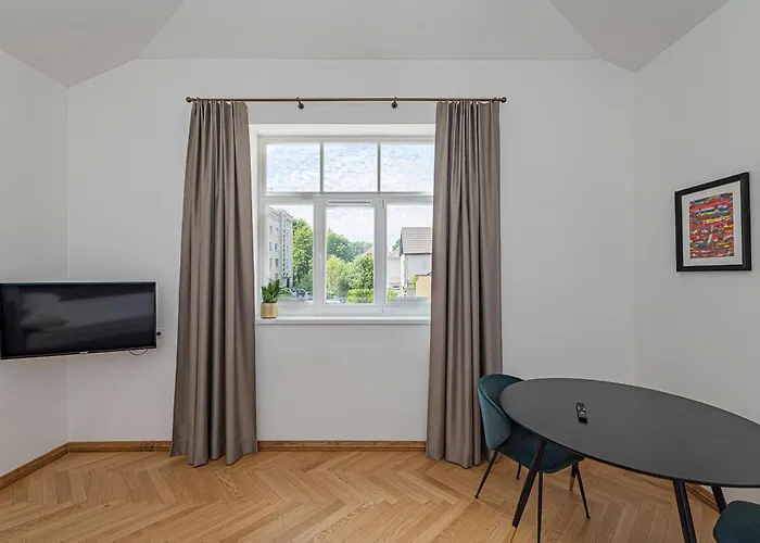 Park Avenue By Hostlovers * Kaunas