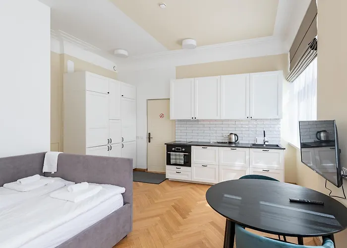 Park Avenue By Hostlovers Appartamento Kaunas