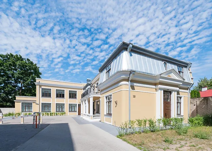 Appartamento Park Avenue By Hostlovers