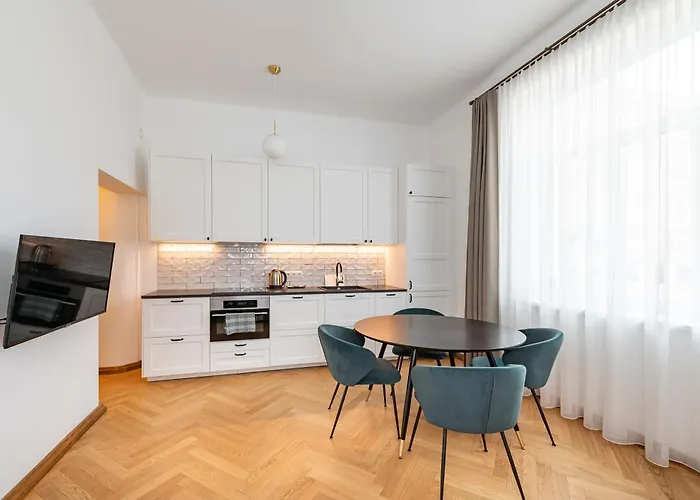 Park Avenue By Hostlovers *