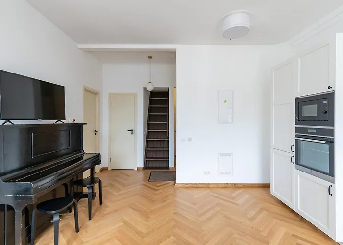 Park Avenue By Hostlovers * Kaunas