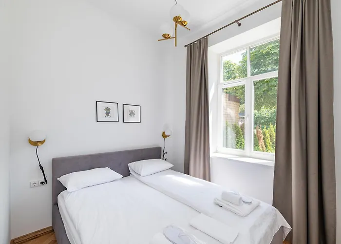 Park Avenue By Hostlovers * Kaunas