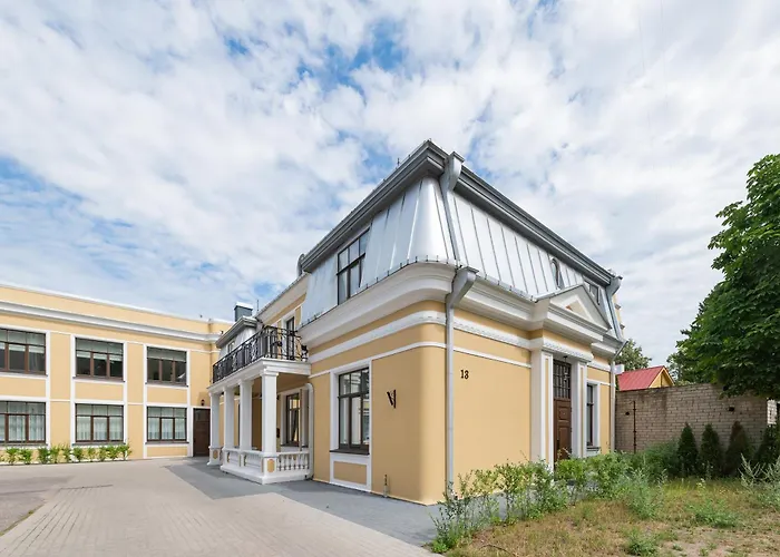 Park Avenue By Hostlovers Appartamento Kaunas