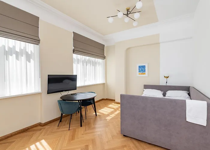 Park Avenue By Hostlovers Kaunas