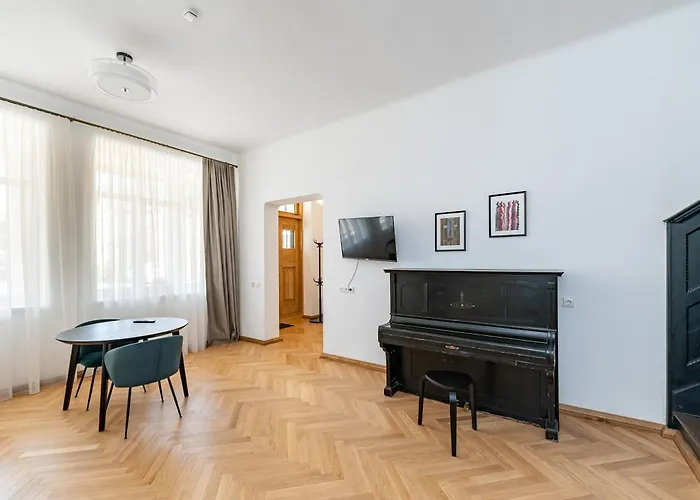 Park Avenue By Hostlovers * Kaunas