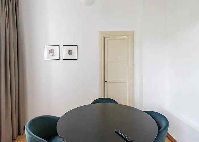 Park Avenue By Hostlovers * Kaunas