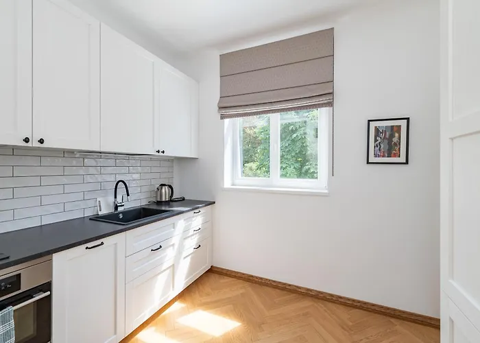 Appartamento Park Avenue By Hostlovers