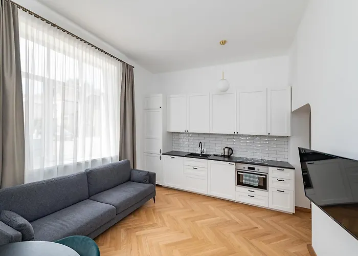 Park Avenue By Hostlovers Kaunas