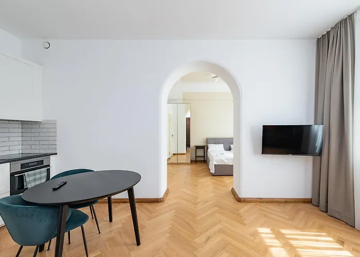 Park Avenue By Hostlovers * Kaunas