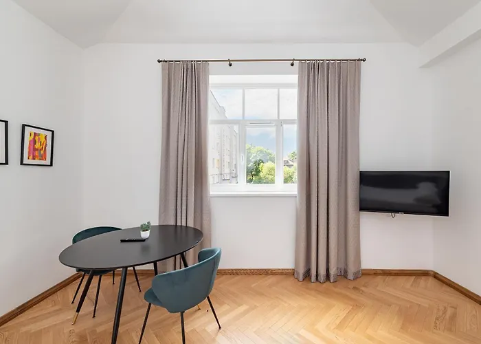 Appartamento Park Avenue By Hostlovers *